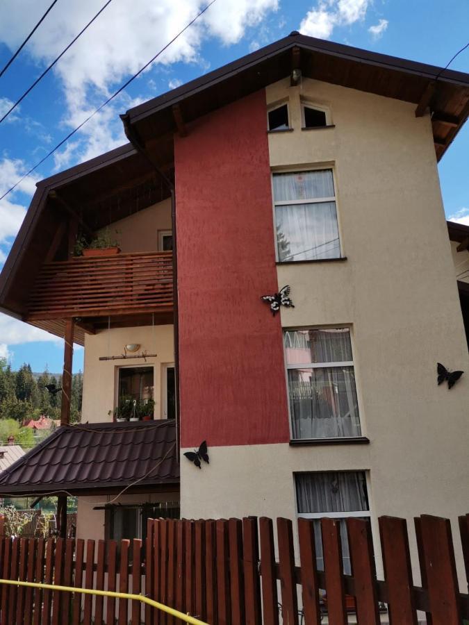 Casa Crisandri Busteni Hotel Kültér fotó