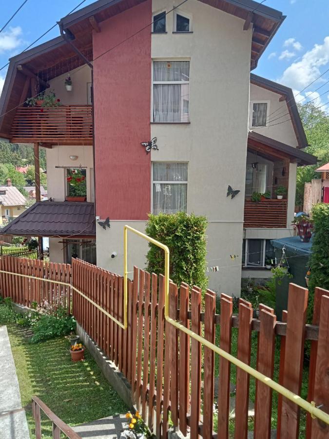 Casa Crisandri Busteni Hotel Kültér fotó